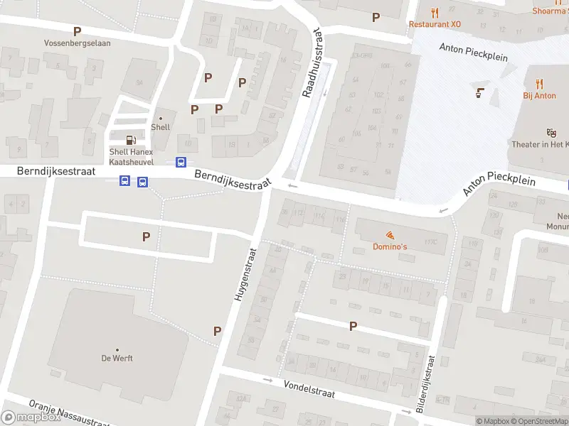 Overlastmelding Multatulihof in Kaatsheuvel