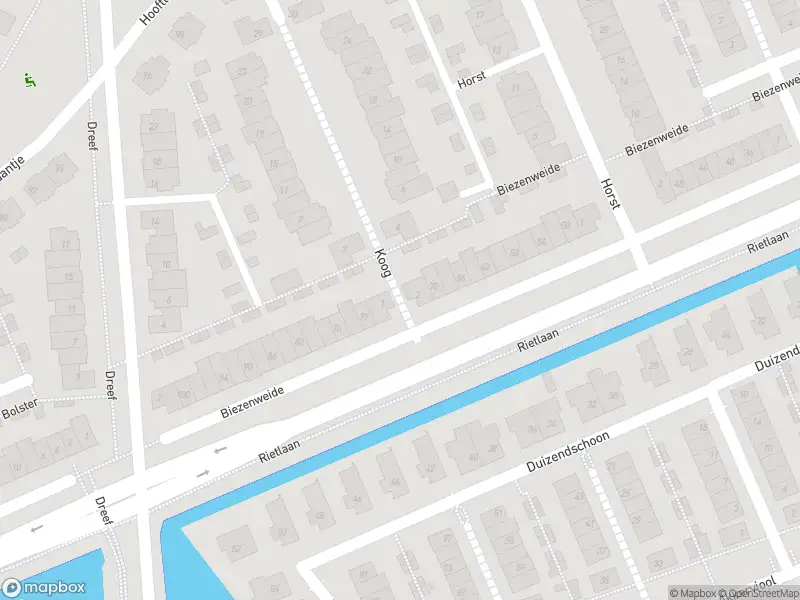 Overlastmelding Koog in Hendrik-Ido-Ambacht