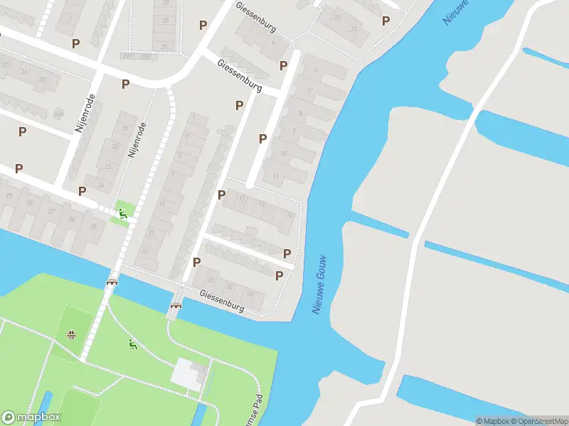 Overlastmelding Giessenburg in Landsmeer