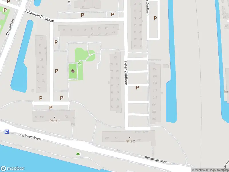 Overlastmelding Peter Zuidlaan in Waddinxveen