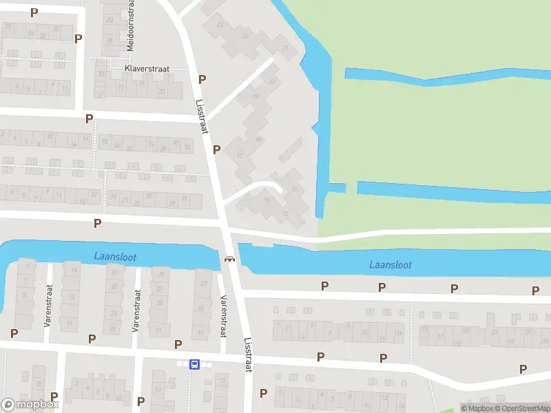 Overlastmelding Lisstraat in Landsmeer