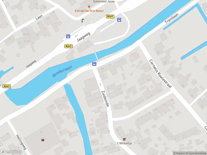 Anonieme overlastmelding Zuideinde in Broek in Waterland