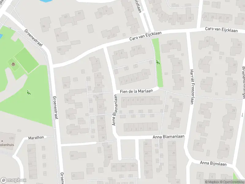 Overlastmelding Fien de la Marlaan in Elst gesloten