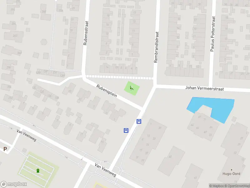 Overlastmelding Rubensplein in Heerhugowaard