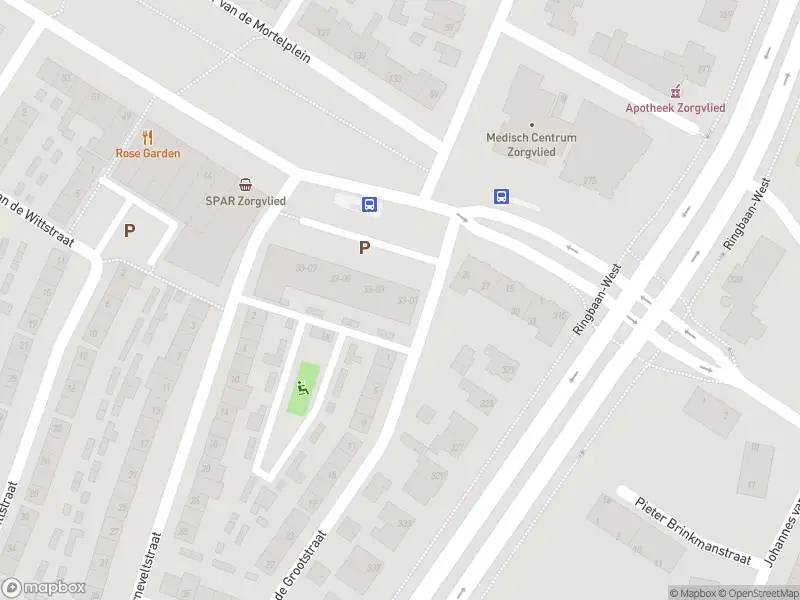 Overlastmelding Burgemeester van de Mortelplein in Tilburg gesloten