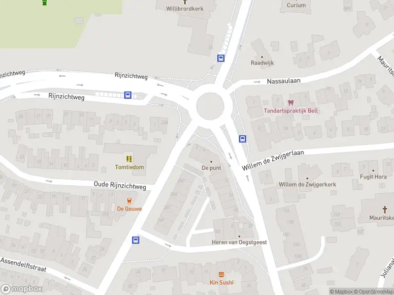 Overlastmelding Geversstraat in Oegstgeest