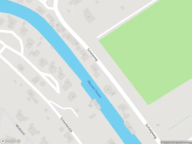 Overlastmelding Schelpweg in Strijen gesloten