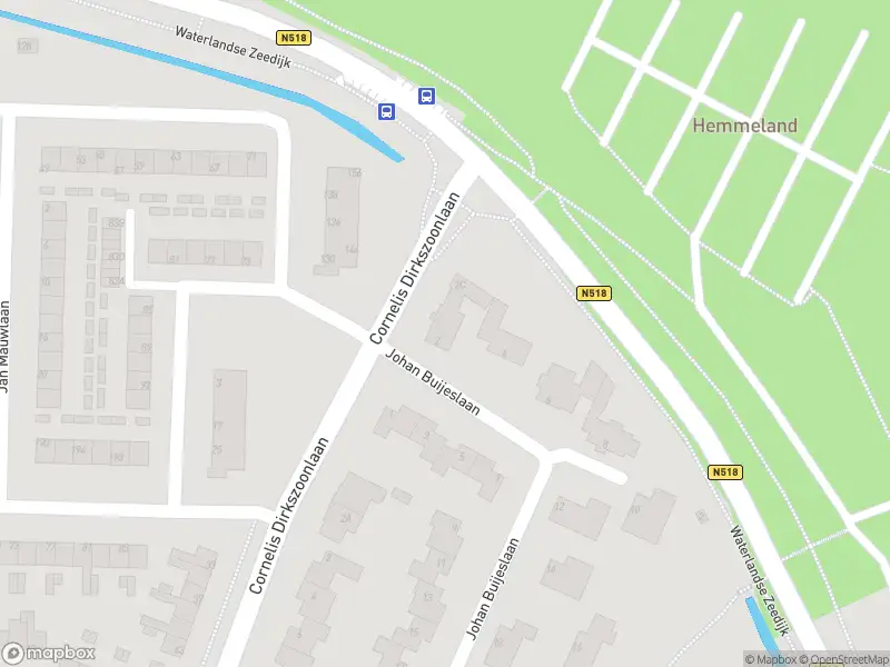 Overlastmelding Johan Buijeslaan in Monnickendam