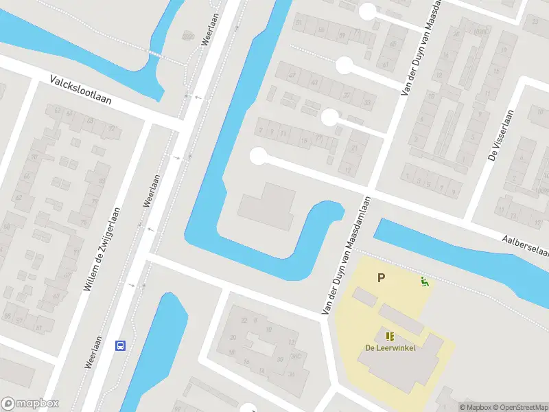 Overlastmelding Van der Duyn van Maasdamlaan in Hillegom