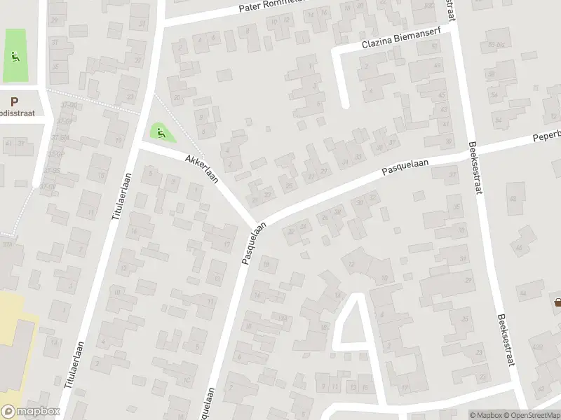 Politie met grote spoed naar de Markt in Prinsenbeek vanwege letsel