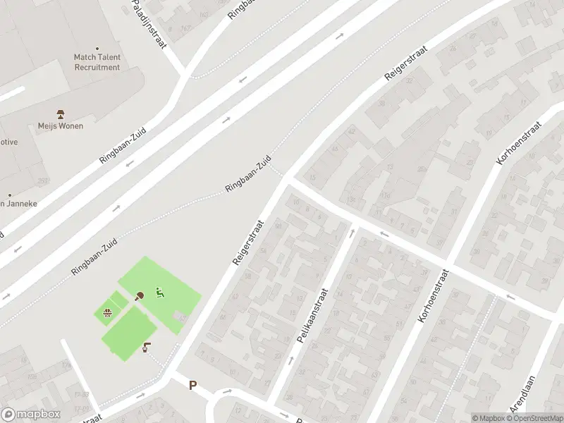 Overlastmelding Reigerstraat in Tilburg