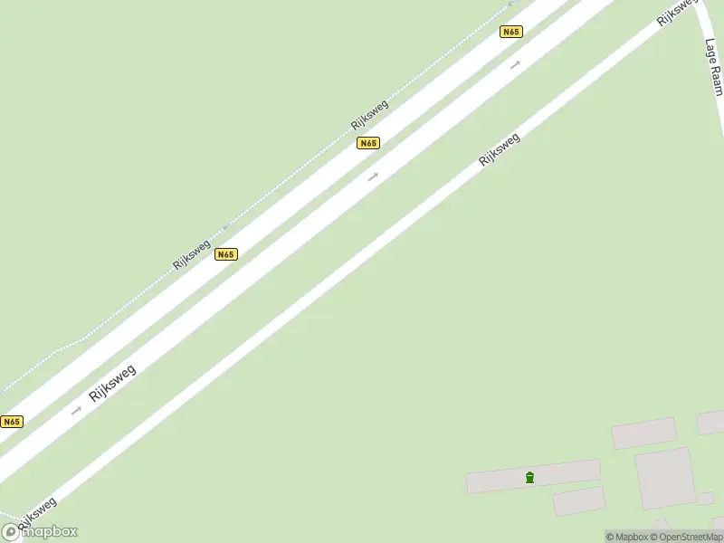 Overlastmelding Rijksweg in Haaren gesloten