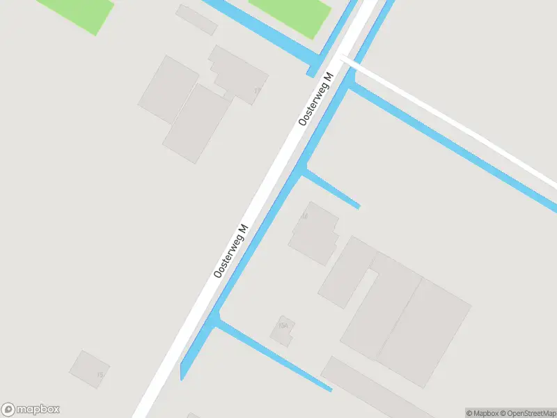 Overlastmelding Oosterweg M in Purmer