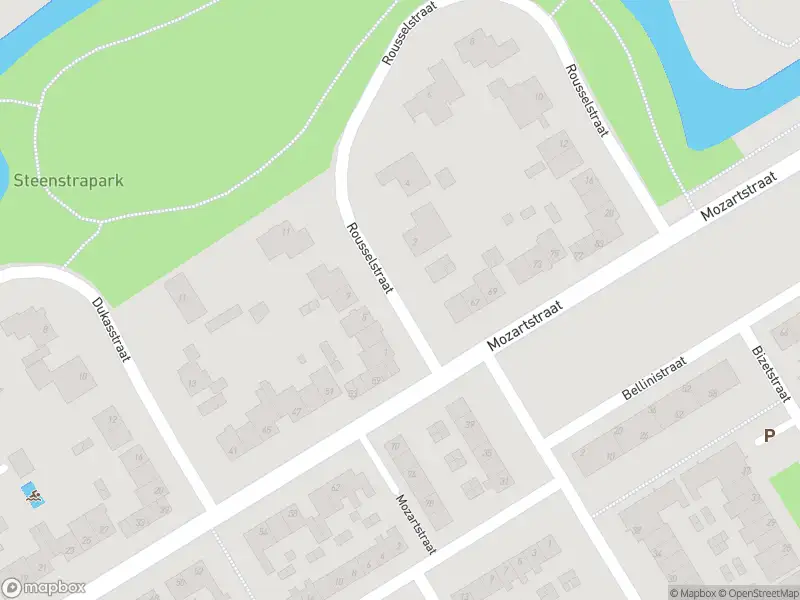 Overlastmelding Rousselstraat in Heemskerk