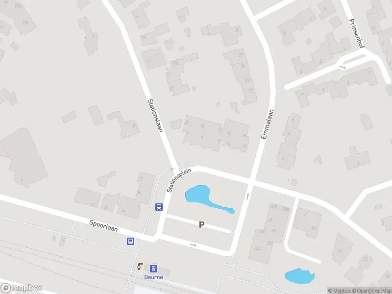 Politie naar de Stationsplein in Deurne vanwege ongeval met letsel