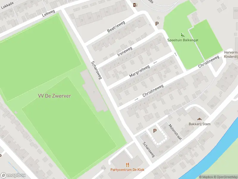 Ambulance met grote spoed naar de Margrietweg in Kinderdijk