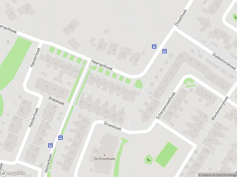 Brandweer met grote spoed naar de Ravenhorsthoek in Enschede vanwege afhijsen patient