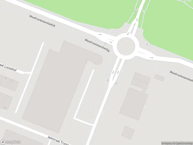 Ambulance met gepaste spoed naar de Admiraal De Ruyterstraat in Schiedam