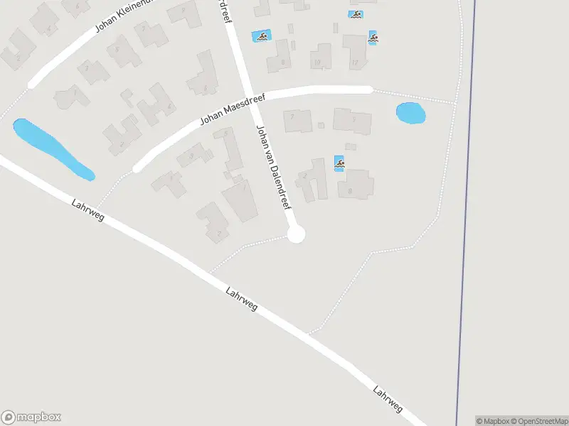 Overlastmelding Johan van Dalendreef in Sittard gesloten