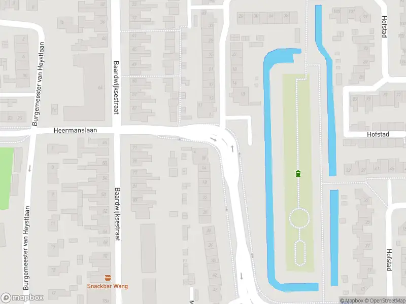 Overlastmelding Burgemeester Teijssenlaan in Waalwijk gesloten
