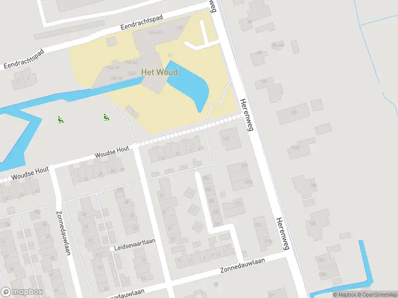 Overlastmelding Woudse Hout in Rijnsaterwoude gesloten