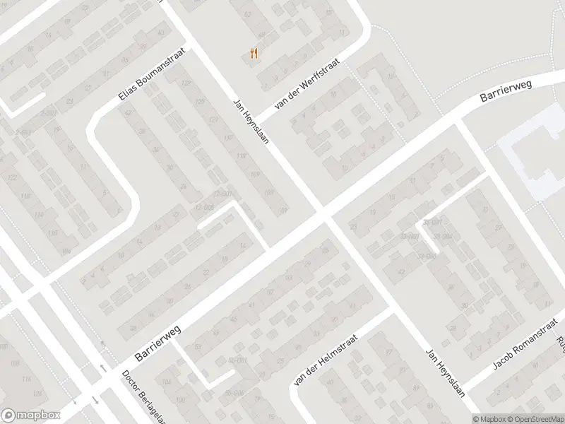 Politie naar de Jan Heynslaan in Eindhoven vanwege ongeval met letsel