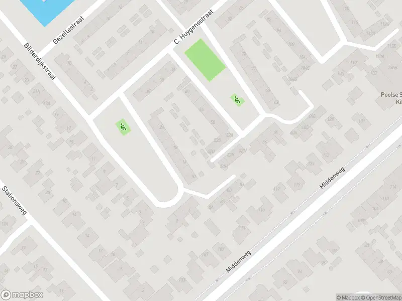 Overlastmelding C. Huygensstraat in Heerhugowaard