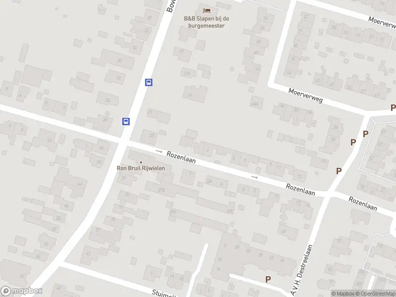 Overlastmelding Rozenlaan in Sint Pancras gesloten