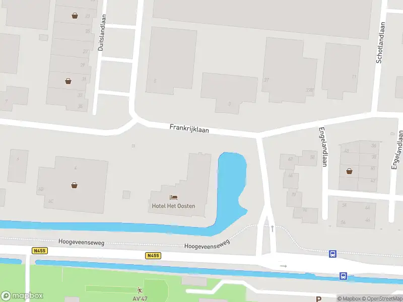 Besteld ambulance vervoer naar de Frankrijklaan in Hazerswoude-Dorp