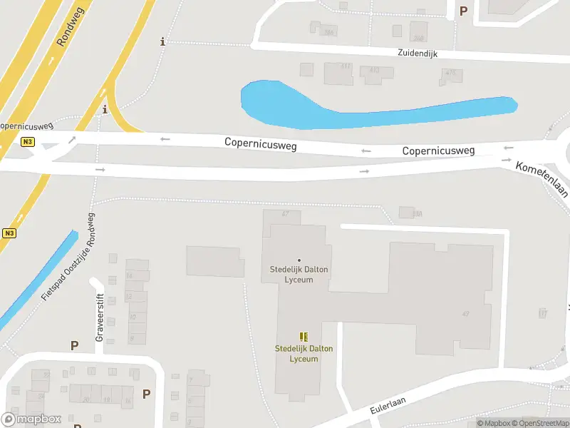 Ambulance met gepaste spoed naar de Eulerlaan in Dordrecht