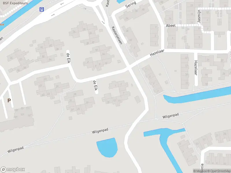 Besteld ambulance vervoer naar de De Eik in Hellevoetsluis