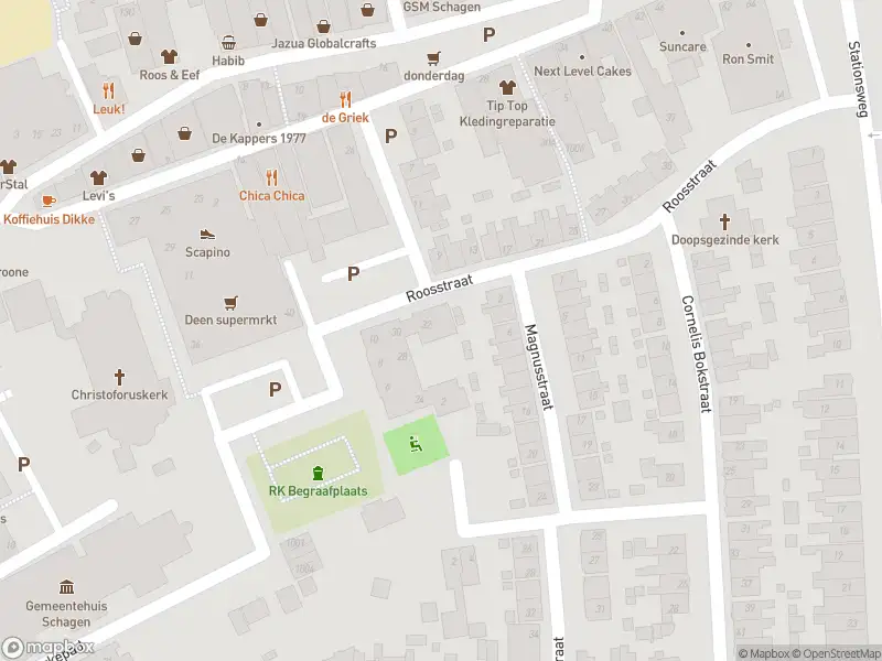 Ambulance met gepaste spoed naar de Roosstraat in Schagen