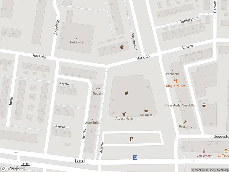 Besteld ambulance vervoer naar de Slinge in Rotterdam