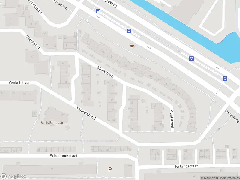 Brandweer met grote spoed naar de Dragonstraat in Haarlem