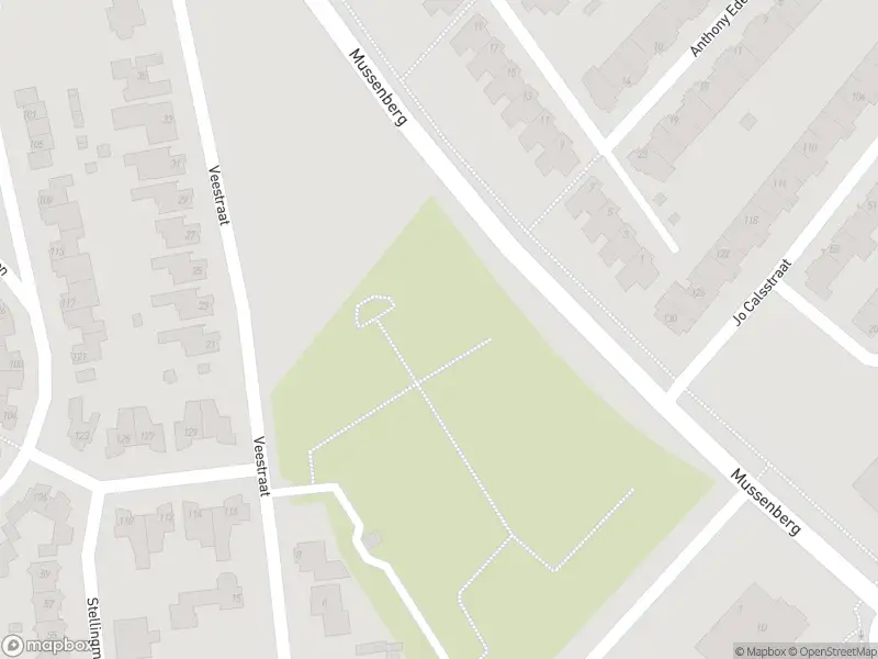 Politie naar de Mussenberg in Herten vanwege aanrijding met letsel