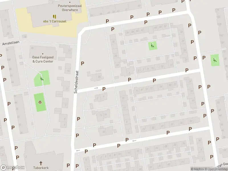 Ambulance met gepaste spoed naar de Eemstraat in Purmerend