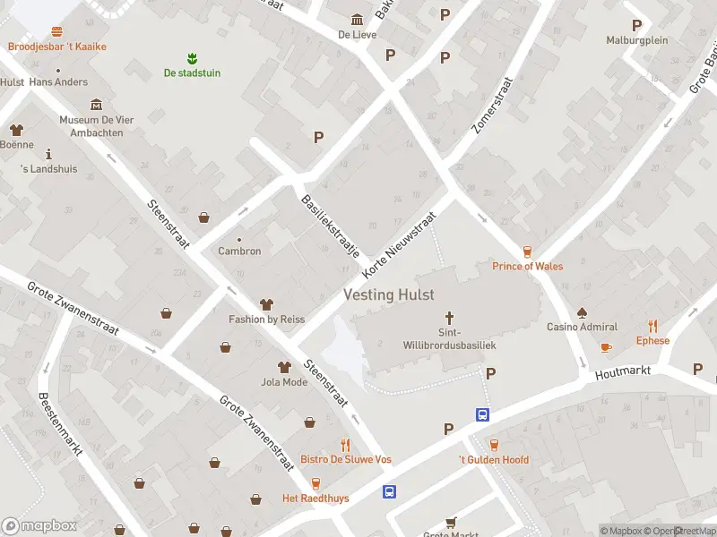 Overlastmelding Kleine Bagijnestraat in 4561CN Hulst