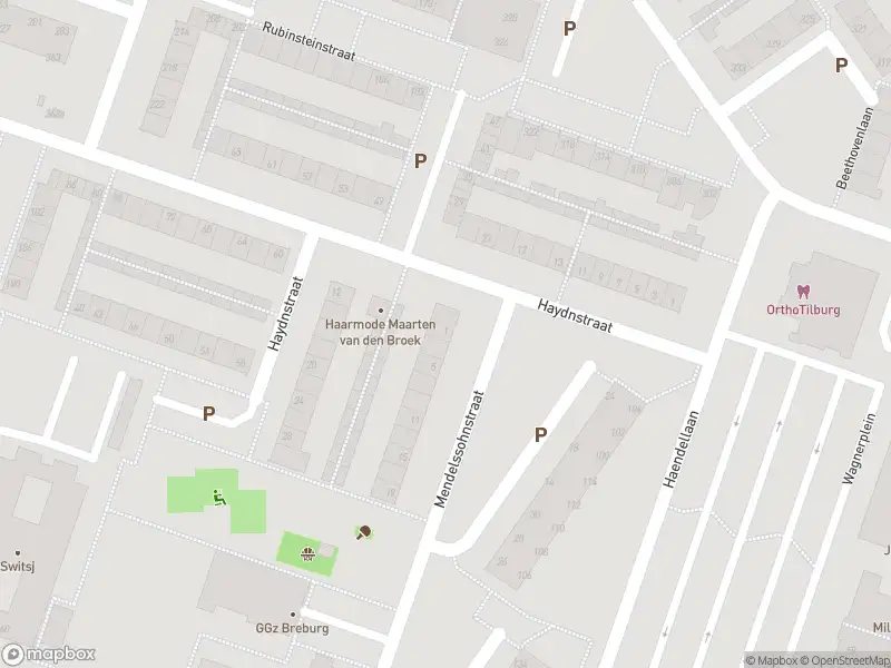 Overlastmelding Mendelssohnstraat in Tilburg gesloten