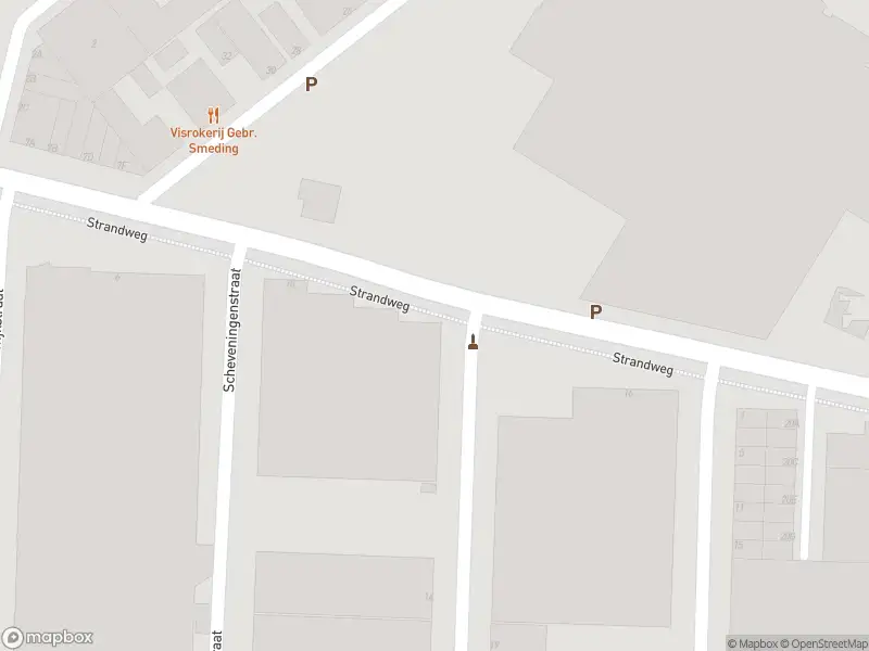 Overlastmelding Strandweg in IJmuiden