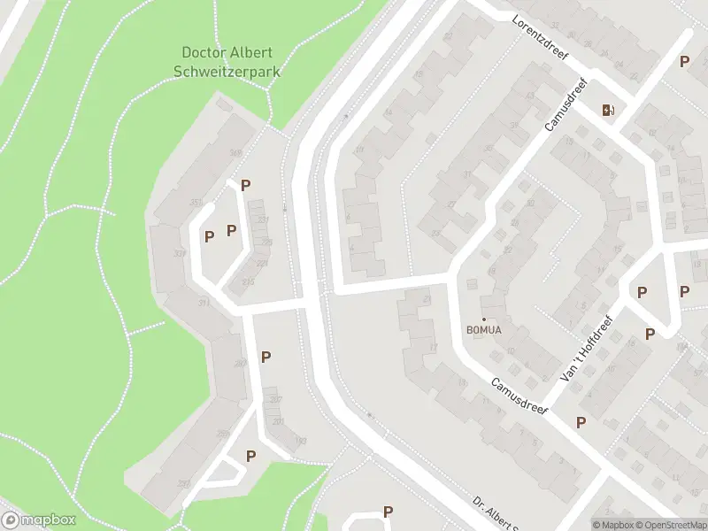 Overlastmelding Van der Waalsdreef in Maassluis gesloten