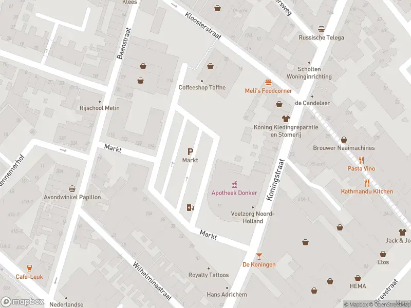 Ambulance met gepaste spoed naar de Markt in Beverwijk