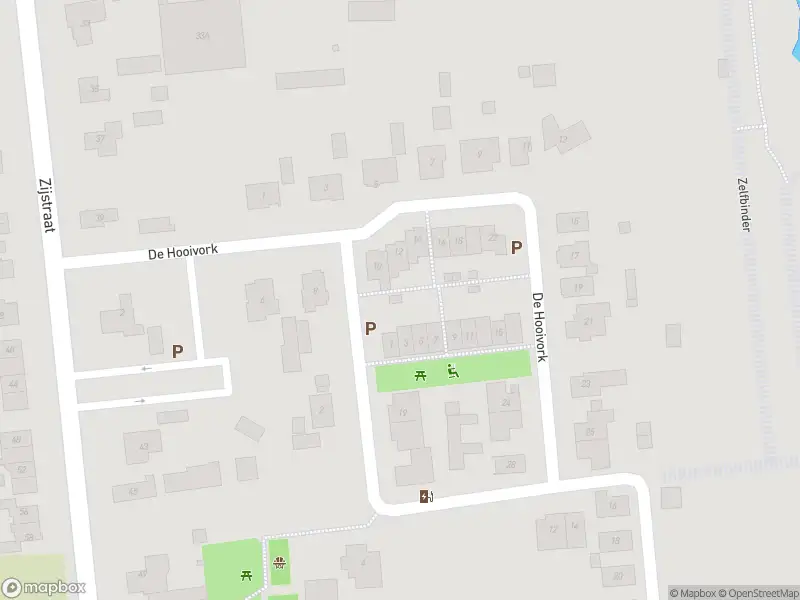 Overlastmelding De Hooivork in De Moer