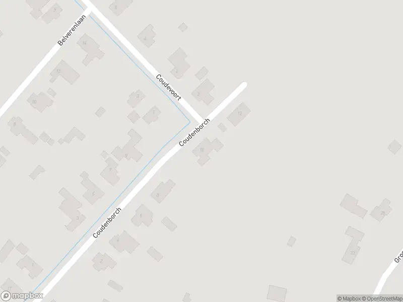 Overlastmelding Coudenborch in Berlicum gesloten