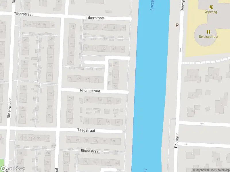 Overlastmelding Rhônestraat in Lelystad