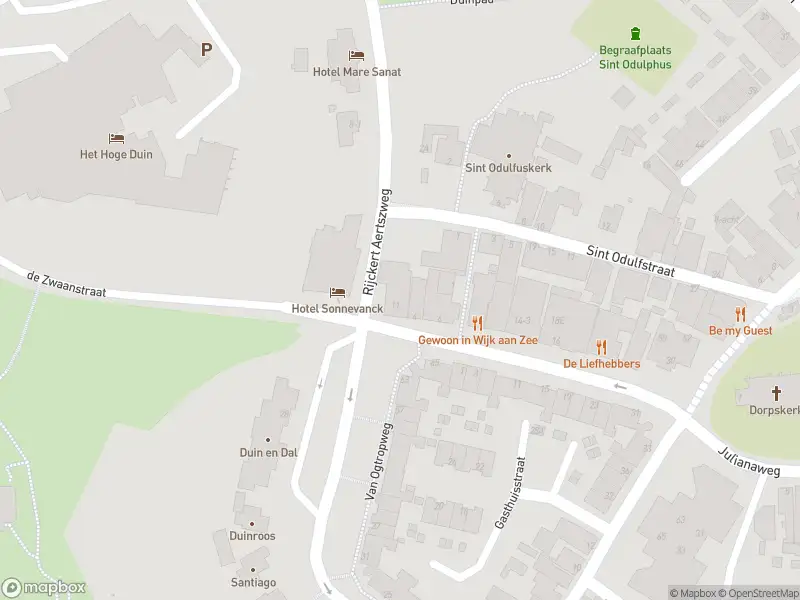 Anonieme overlastmelding De Zwaanstraat in Wijk aan Zee gesloten