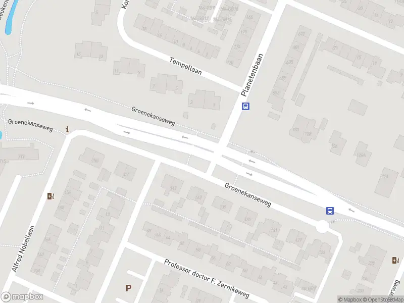 Brandweer met gepaste spoed naar de François Mauriacweg in De Bilt