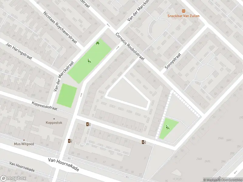 Politie naar de Jacob Simonsz. de Rijkstraat in Utrecht vanwege aanrijding met letsel