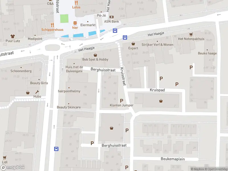 Brandweer met grote spoed naar de Kruisstraat in Hoogeveen