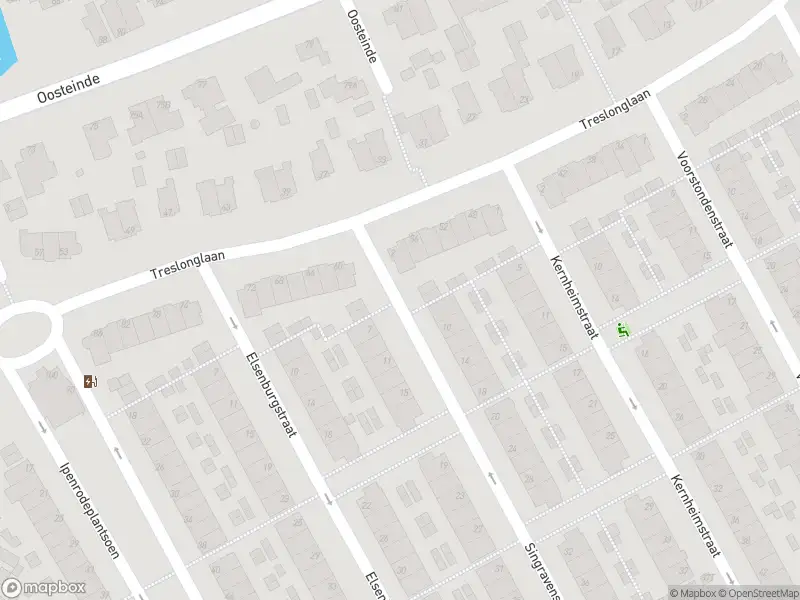 Ambulance met grote spoed naar de Singravenstraat in 's-Gravenhage