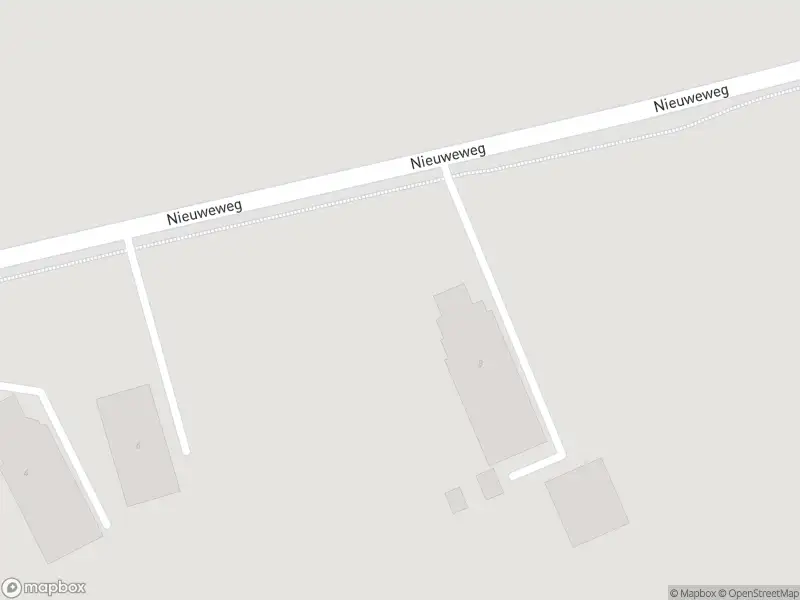 Politie met grote spoed naar de Nieuweweg in Beerta vanwege ongeval met letsel